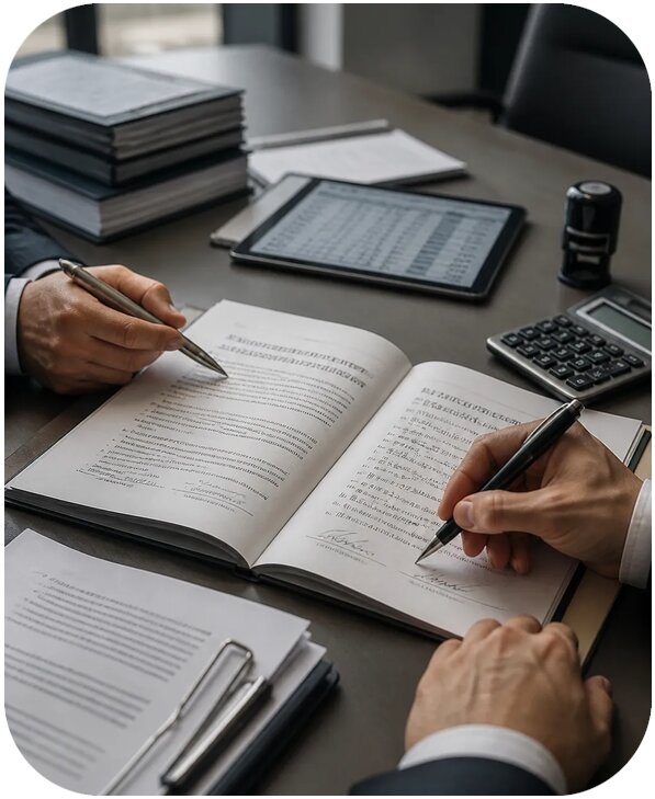 Разработка договора с китайской компанией от 8232 р. | Китаист