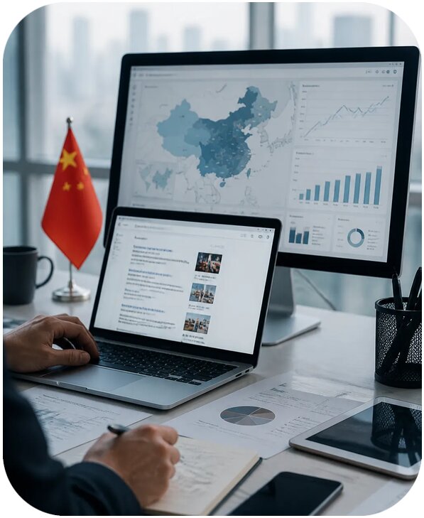 SEO продвижение в Baidu под ключ по цене от 36470 р. | Китаист